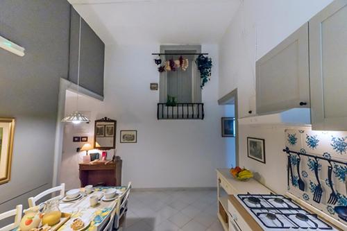ナポリにあるLa Casa Napoletana - LS Accommodationsのギャラリーの写真