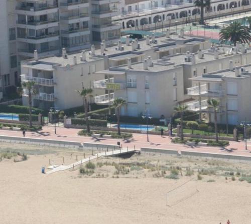 Cartierul din jurul sau un cartier din apropierea acestui apartament