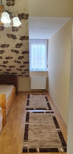Vénusz Apartmanにあるベッド