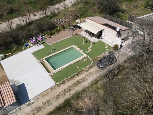 Photo de la galerie de l'établissement MARTIN's COTTAGE Tourrettes, à Tourrettes