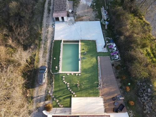 Photo de la galerie de l'établissement MARTIN's COTTAGE Tourrettes, à Tourrettes