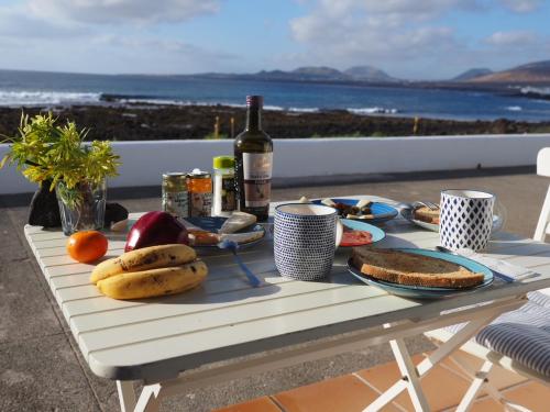 Mad i lejligheden eller i nærheden