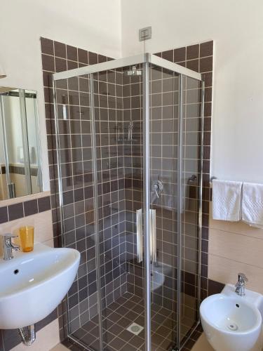 Fotografie z fotogalerie ubytování Residence Coccinella v destinaci Torre Melissa
