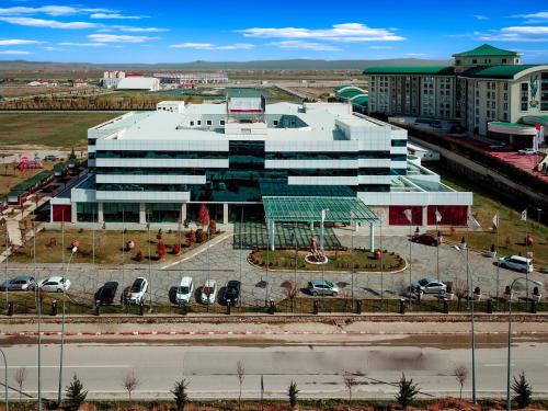 Gambar di galeri bagi Jura Hotels Afyon Thermal di Afyon