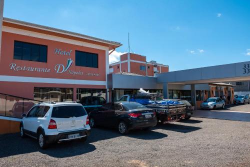 Gambar di galeri bagi Hotel D'Nápoles di Ijuí