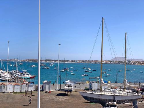Fotografia z galérie ubytovania Vivienda Vacacional Sunrise SeaView v destinácii Corralejo
