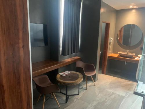Fotografie z fotogalerie ubytování Motel Rokka v destinaci Guadalajara