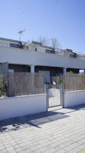 Apartment in Lido Sant´Angelo 21008