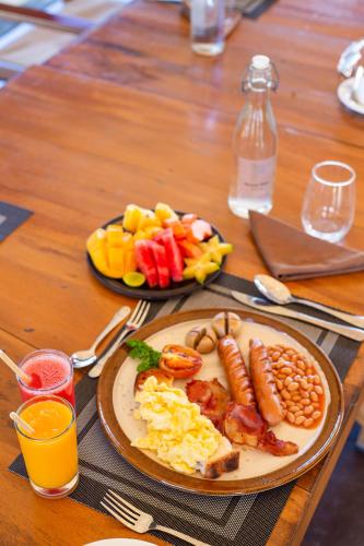 Φαγητό σε οργανωμένο κάμπινγκ ή κάπου εκεί κοντά