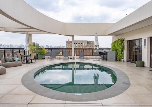 Itaim Flat 101, Sao Paulo, Brazil