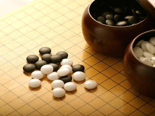 a group of balls on a board with a group of bowls at Ooedo Onsen Monogatari Gero Bekkan in Gero