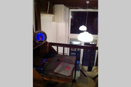 Studio Lyon 1er
