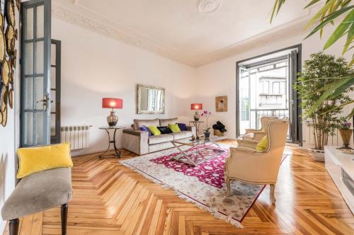 Apartment Puerta del Sol, Madrid, Spania