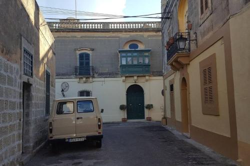 Edificio in cui si trova la casa vacanze