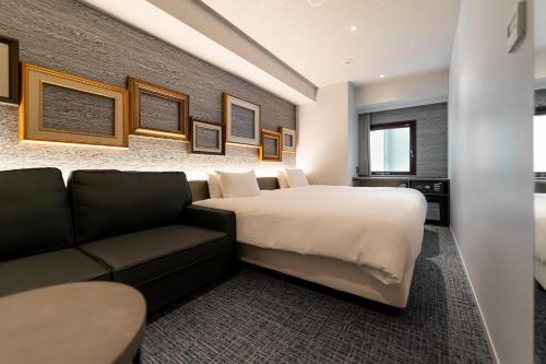 Gallery image of EN HOTEL Hakata in Fukuoka