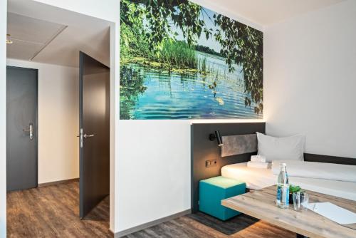 Fotografie z fotogalerie ubytování Hotel Amper v destinaci Germering