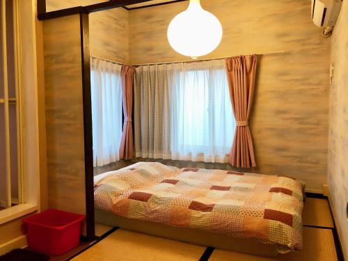 Hostel ユメノマドにあるベッド