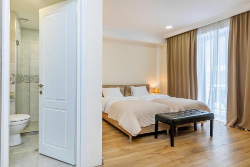 Galería fotográfica de Kokhta Plaza Boutique Hotel en Bakuriani
