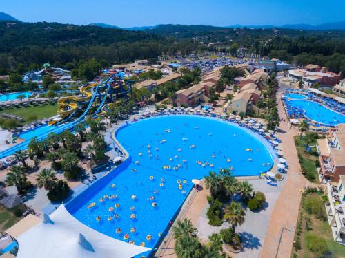 Photo de la galerie de l'établissement Aqualand Resort, à Ágios Ioánnis