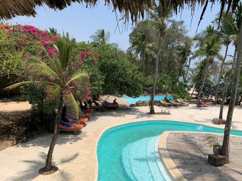 Gallery image of White Elephant Sea Lodge in Malindi