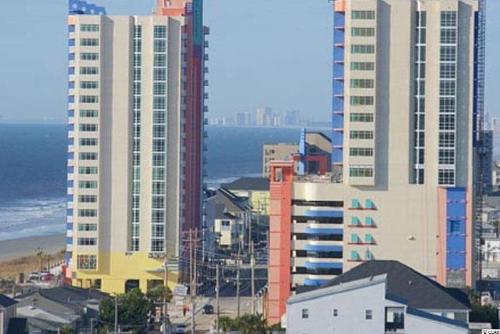 SPRINGS TOWERS 704 3BR, Murrells Inlet (SC), United States