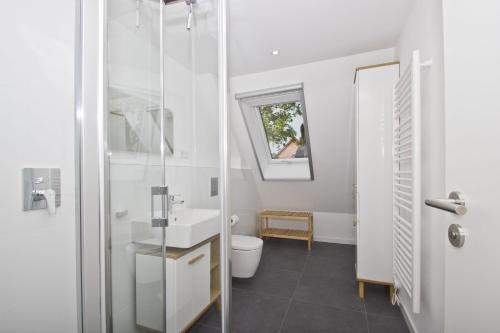 Баня в gratis Nutzung vom AHOI Erlebnisbad und Sauna in Sellin - Haus Inselwind FeWo MEERwellen