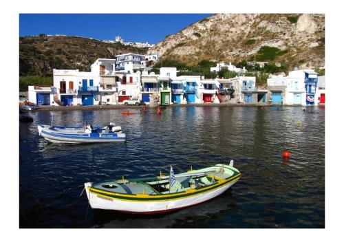 Φυσικό τοπίο κοντά σε αυτή η παραθεριστική κατοικία
