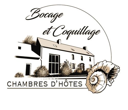 Fotografie z fotogalerie ubytování Bocage et Coquillage v destinaci Gouville-sur-Mer