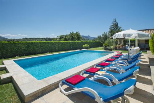 Fotografie z fotogalerie ubytování Owl Booking Villa Nadal - Family and Friends v destinaci Pollença