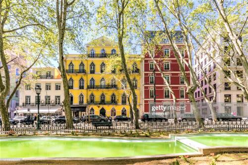 Sweet Suites Guesthouse close to famous Avenue Liberty