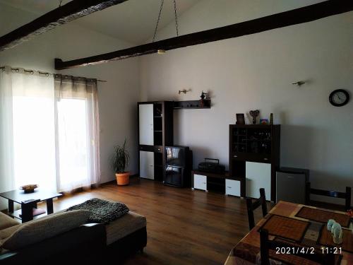 Posezení v ubytování Apartments Kaić