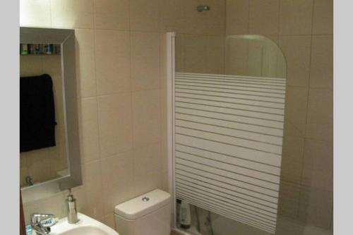 Ένα μπάνιο στο Condado de Alhama 3 dormitorios