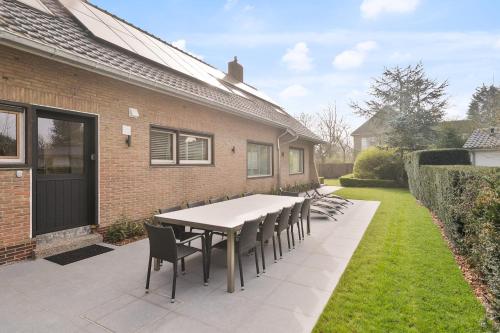 Zahrada ubytování Villa Miro