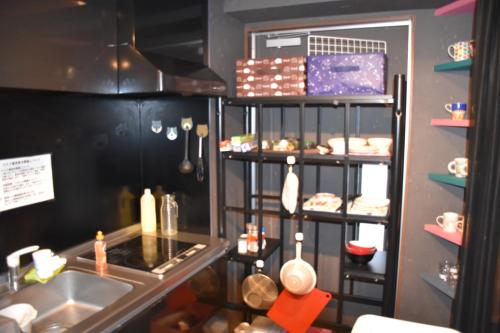 Fotografie z fotogalerie ubytování Hotel Mikado v Osace
