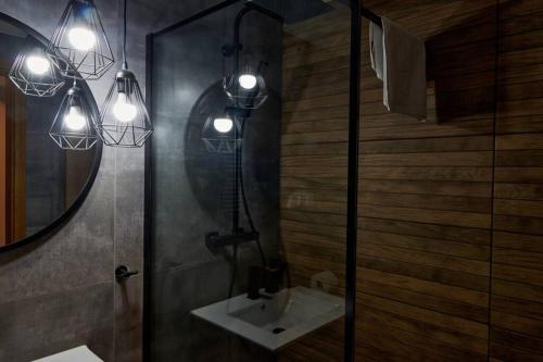 Kúpeľňa v ubytovaní EASY RENT Apartments - Crystal