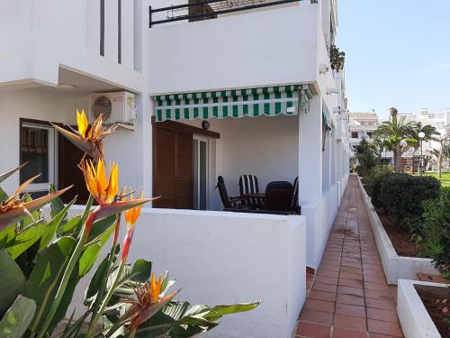 Μπαλκόνι ή βεράντα στο Mare Nostrum II Denia.