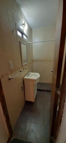 Et badeværelse på Pescadores Departamentos