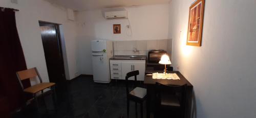 Køkken eller tekøkken på Pescadores Departamentos