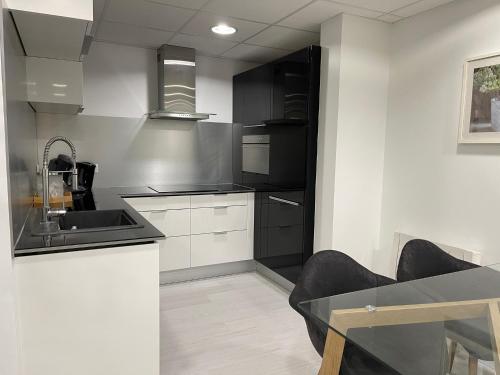 Dapur atau dapur kecil di L'Eden