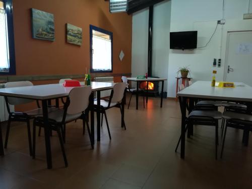 Ảnh trong thư viện ảnh của Albergue Quinta del Jalón ở Granja de San Pedro