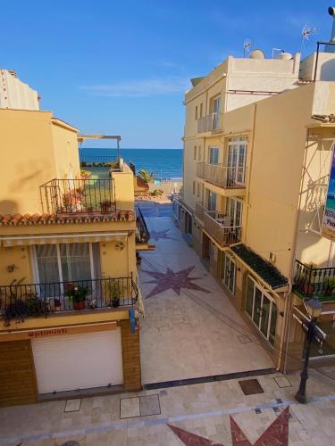 Apartamento Carihuela Las Pirámides