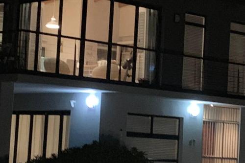 Το κτήριο όπου στεγάζεται  η παραθεριστική κατοικία