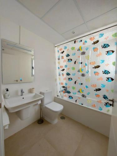 Apartamento playa y club náutico a 150m