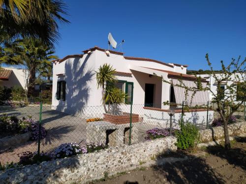 The building in which A villát is located