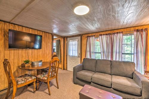 Pet-Friendly Cloudcroft Cabin with Forest Views! – Photos 5