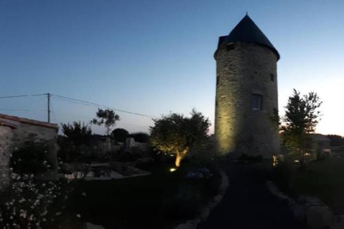 Fotografie z fotogalerie ubytování Moulin de vairé v destinaci Vairé