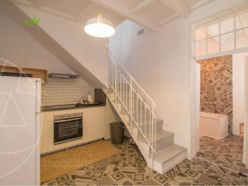 Old Charming Faro Apartment