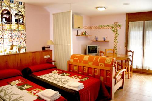 Gallery image of Hotel Domenc in Aren