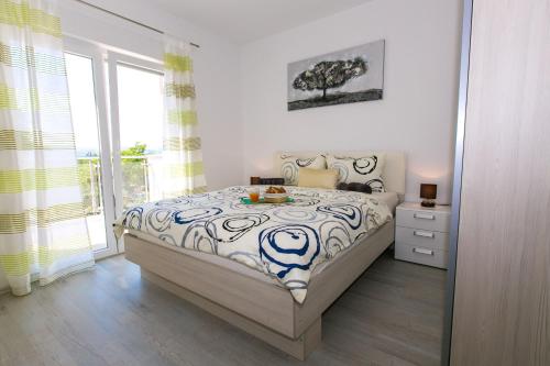Posteľ alebo postele v izbe v ubytovaní House Green