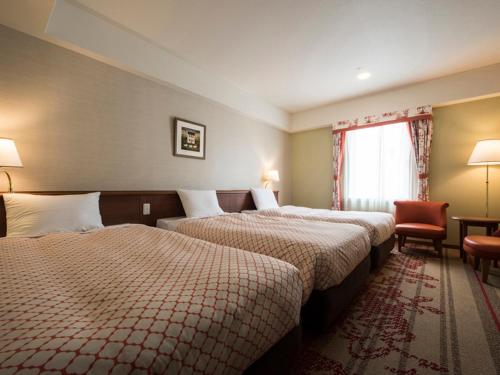 Gallery image of Hotel Nikko Huis Ten Bosch in Sasebo